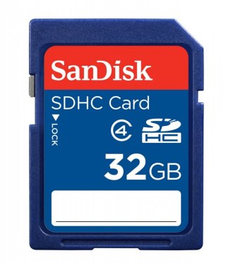 Karta pamięci SDHC 32GB