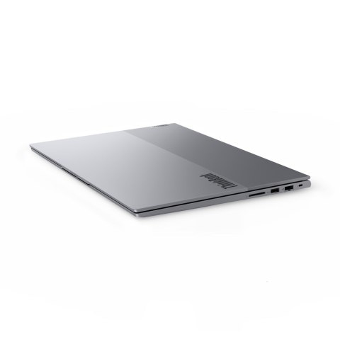 Lenovo ThinkBook 16 G8 Ultra7 255H 16"WUXGA IPS 300nits AG 32GB DDR5 5600 SSD1TB Intel Arc 140T Cam1080p 45Wh W11Pro 3Y OnSite