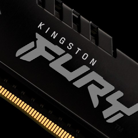 Pamięć DDR4 FURY Beast 128GB(4*32GB) 3600 CL18