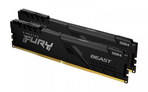 Pamięć DDR4 FURY Beast 128GB(4*32GB) 3600 CL18