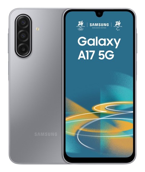 Samsung Galaxy A17 (A176) 5G DS 8/256GB Grey
