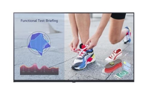 Monitor wielkoformatowy 43UL3J-M 43 cale UHD IPS 16 7 300cd m2