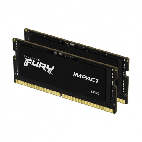 Pamięć DDR5 SODIMM Fury Impact 16GB(2* 8GB) 4800 CL38
