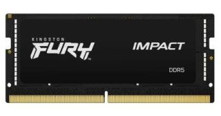 Pamięć DDR5 SODIMM Fury Impact 32GB(1*32GB) 5600 CL40