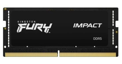 Pamięć DDR5 SODIMM Fury Impact 32GB(1*32GB) 5600 CL40