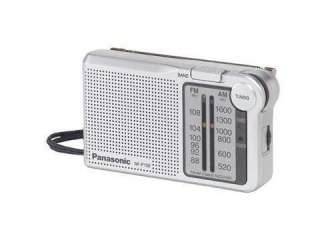 Radioodbiornik przenośny RF P150