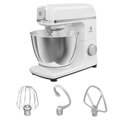 Robot planetarny Create 5 E5KM1-4SWB biały Electrolux