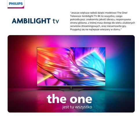 Telewizor LED 50 cali 50PUS8919 12