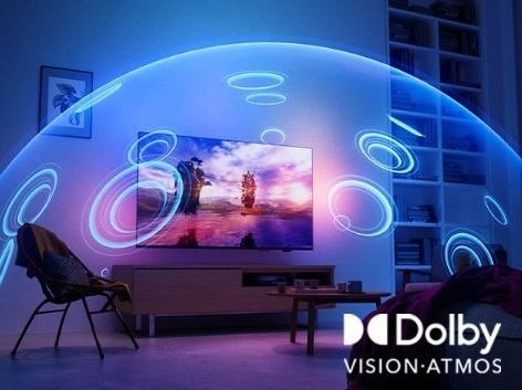 Telewizor LED 50 cali 50PUS8919 12