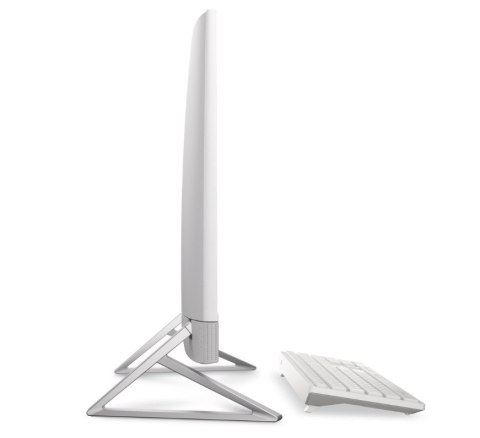 Komputer Dell 24 All-in-One EC24250 Win11Pro CORE 7-150U 16GB 1TB 23 8 FHD Touch Intel Graphics Cam WLAN + BT Backlit Kb 3Y Pro