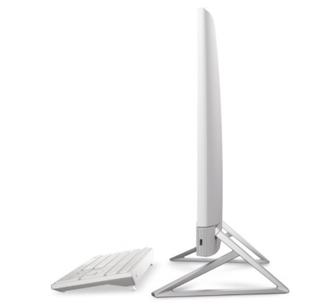 Komputer Dell 24 All-in-One EC24250 Win11Pro CORE 7-150U 16GB 1TB 23 8 FHD Touch Intel Graphics Cam WLAN + BT Backlit Kb 3Y Pro