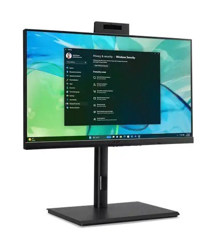 Komputer Veriton Vero Z All-in-One VVZ4724GT 23.8 cala IPS i5-14400 16GB 512GB W11P