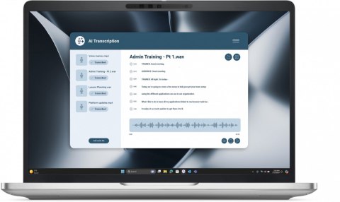 Laptop Dell Pro 13 Plus PB13255 AMD Ryzen 5 220 16GB 512GB SSD Gen4 13 3 FHD+ AMD Radeon 740M FgrPr&SmtCd FHD IR Cam Mic WLAN+BT