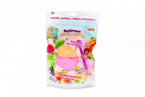 Masa plastyczna Pachnąca Chmurkolina 2x30g mix 12 sztuk display