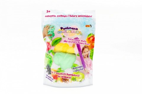 Masa plastyczna Pachnąca Chmurkolina 2x30g mix 12 sztuk display