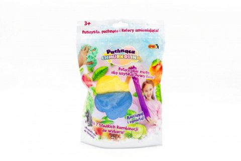 Masa plastyczna Pachnąca Chmurkolina 2x30g mix 12 sztuk display