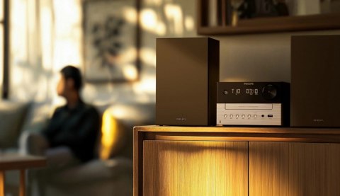 Mikrowieża TAM3205M2 Philips