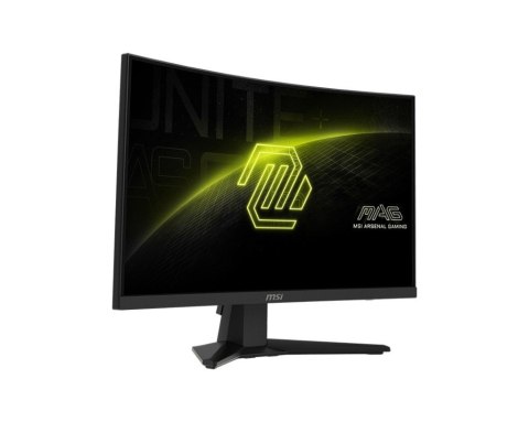 Monitor 23.6 cala MAG 244C LED/FHD/Curved/180Hz/czarny