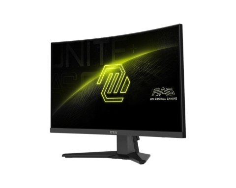 Monitor 23.6 cala MAG 244C LED/FHD/Curved/180Hz/czarny