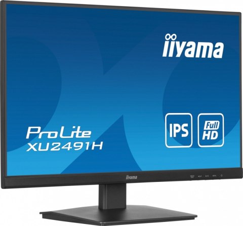 Monitor 24 cale XU2491H-B1 IPS, HDMI, DP, 0,5ms, 300cd