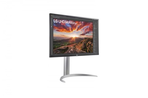 Monitor 27 cali 27UP850K-W UHD IPS USB-C Vesa DisplayHDR