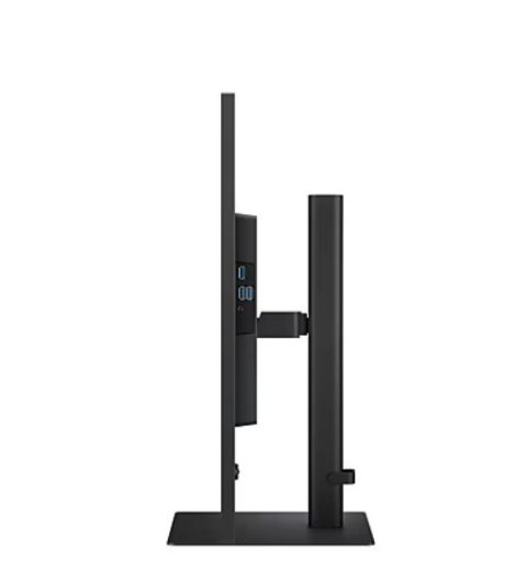 Monitor 37 cali ViewFinity S80D VA 3840x2160 UHD 16:9 1xHDMI 1xDP 3xUSB-A 5ms PinP/PbyP 60Hz HAS+PIVOT płaski 3YOn-Site (LS37D80