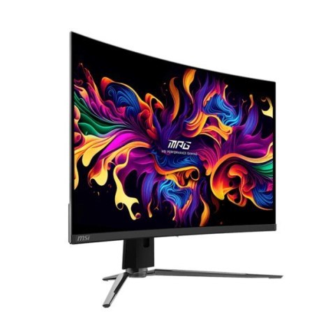 Monitor MPG 321CURX QD-OLED/31.5 cala/LED/UHD/Curv/240/Black