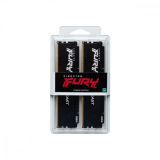 Pamięć DDR5 Fury Beast 32GB(2*16GB) 6000 CL36 czarna