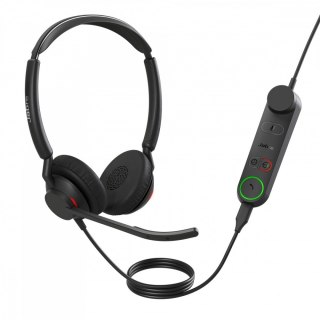 Słuchawki Engage 50 II Link USB-A amp C MS Mono