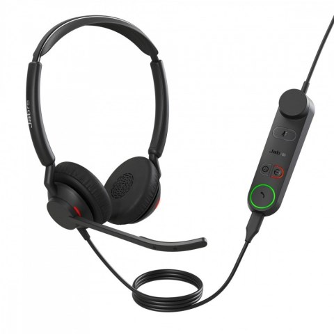 Słuchawki Engage 50 II Link USB-A amp C MS Mono