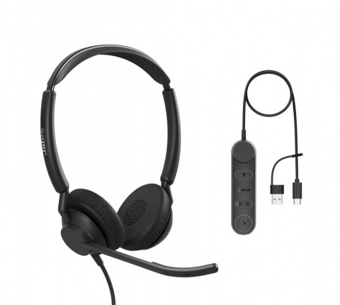 Słuchawki Engage 50 II Link USB A amp C MS Stereo
