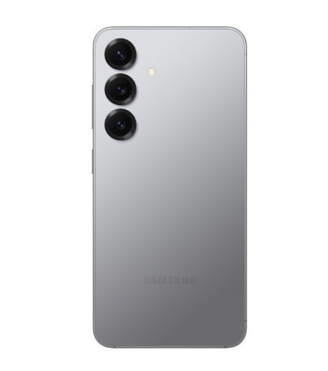 Smartfon Galaxy S25 5G 12 256GB DualSIM Enterprise Edition srebrny