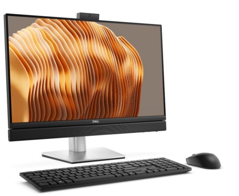 Komputer Dell Pro 24 All-in-One Plus QB24250 W11Pro U5 245 16GB 512GB CL35 23.81 FHD Int FHD Cam Mic WLAN+BT WirelessKb&Mouse 16