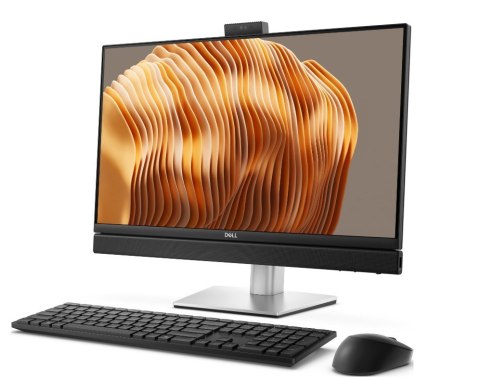 Komputer Dell Pro 24 All-in-One Plus QB24250 W11Pro U5 245 16GB 512GB CL35 23.81 FHD Int FHD Cam Mic WLAN+BT WirelessKb&Mouse 16