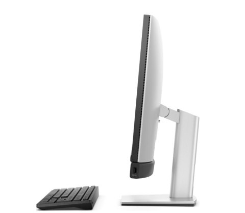 Komputer Dell Pro 24 All-in-One Plus QB24250 W11Pro U5 245 16GB 512GB CL35 23.81 FHD Int FHD Cam Mic WLAN+BT WirelessKb&Mouse 16