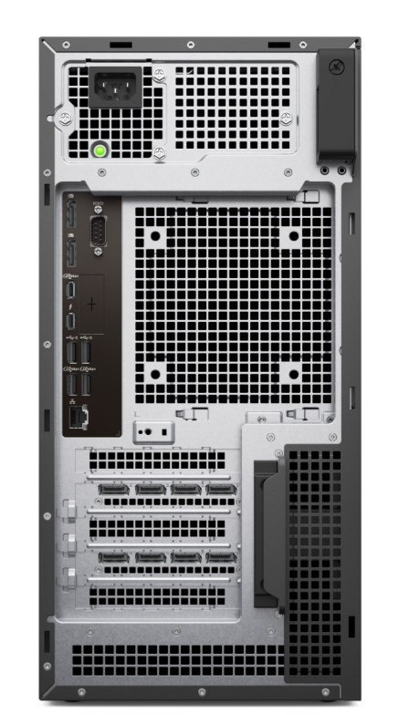 Komputer Dell Pro Max Tower T2 FCT2250 Win11Pro U9 285 32GB 1TB Integrated No Wifi Wireless Kb & Mouse vPro 3Y ProSupport