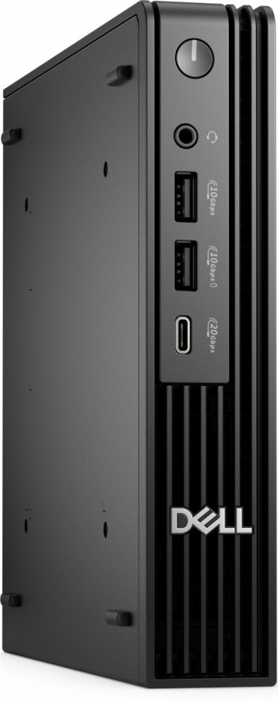 Komputer Dell Pro Micro Plus QBM1250 W11Pro U7 265 16GB 512GB CL35 Integrated WLAN + BT Wireless Kb & Mouse 3YPS