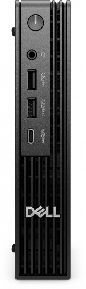 Komputer Dell Pro Micro Plus QBM1250 W11Pro U7 265 16GB 512GB CL35 Integrated WLAN + BT Wireless Kb & Mouse 3YPS