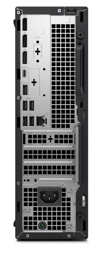 Komputer Dell Pro Slim Plus QBS1250 W11Pro U7 265 32GB 512GB CL35 Integrated WLAN + BT Wireless Kb & Mouse 260W 3YPS