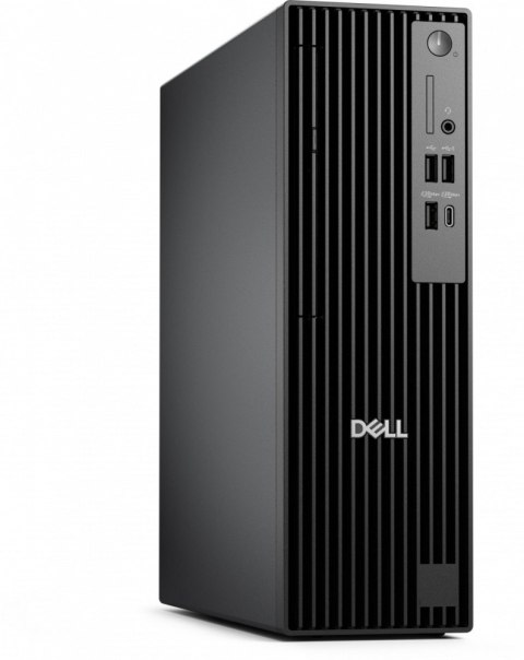 Komputer Dell Pro Slim QCS1250 W11Pro i3-14100 16GB 512GB SSD CL25 Integrated Kb Mouse 3YPS