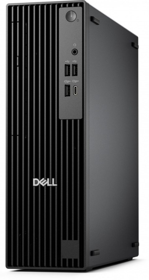 Komputer Dell Pro Slim QCS1250 W11Pro i3-14100 16GB 512GB SSD CL25 Integrated Kb Mouse 3YPS