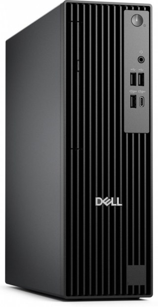 Komputer Dell Pro Slim QCS1255 W11Pro Ryzen 3 8300G 8GB 512GB SSD CL25 Integrated WLAN + BT Kb Mouse 3YPS
