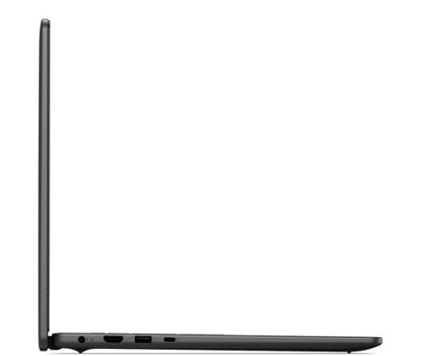 Laptop Dell 16 DC16250 W11P C7-150U 16GB 1TB 16 0 FHD+ Int FgrPr WLAN + BT Backlit Kb 3 Cell 3YPS Carbon Black