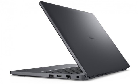 Laptop Dell Pro 14 PC14250 W11P C5 120U 16GB 512GB CL25 14 0 FHD+ INT FgrPr FHD IRCam Mic WLAN+BT BcklKb 3C 3YPS Magnetite color