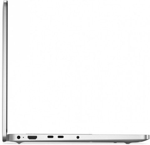 Laptop Dell Pro 14 PC14250 W11P U7 255U 16GB 512GB CL25 14 0 FHD+ INTFgrPr FHD IRCam Mic WLAN+BT BcklKb 3C 3YPS Platinum