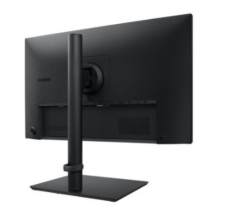 Monitor 24 cale S43UF IPS 1920x1080 FHD 16:9 1xHDMI 1xDP 1xUSB-C 4xUSB-A 3.2 5ms 100Hz HAS+PIV płaski 3YOn-Site (LS24F430UAUXEN)