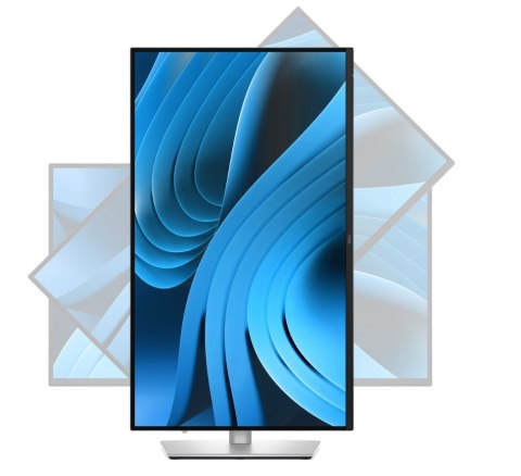 Monitor 27 cali P2725DE IPS QHD LED RJ45 HDMI DP USBC 3Y