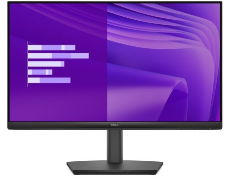 Monitor E2425HSM 23 8 cala IPS LED Full HD (1920x1080) 16:9 DP HDMI VGA Głośniki 3Y