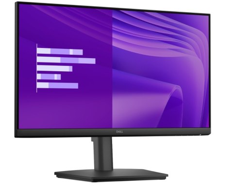 Monitor E2425HSM 23 8 cala IPS LED Full HD (1920x1080) 16:9 DP HDMI VGA Głośniki 3Y
