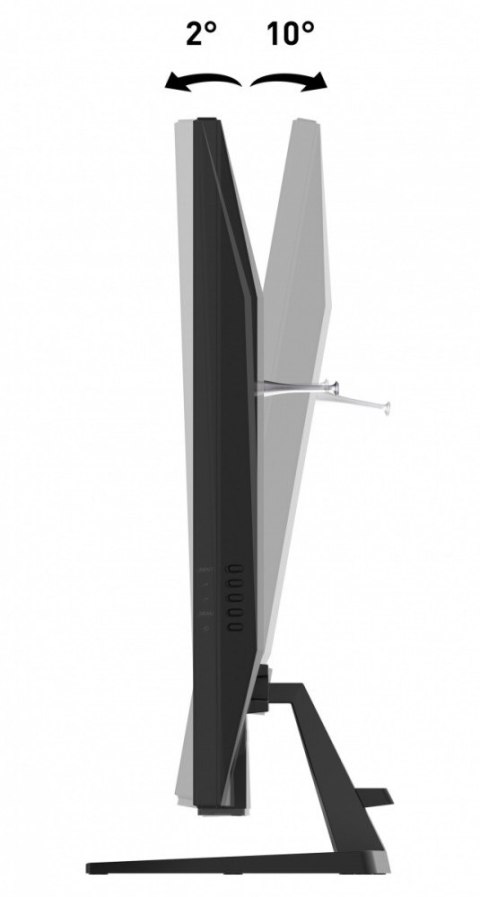 Monitor G-Master 42 5 cala G4380UHSU-B2 4K VA  2xHDMI 2 1  2xDP  0 3ms  144Hz  550cd  4000:1  USB HUBx4  2x7W